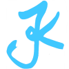 JK Blue Logo
