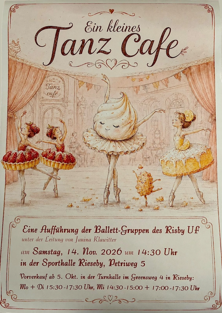 Tanz Cafe
